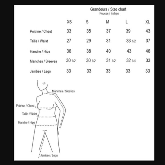 NEW MELISSA NEPTON jilla top in black - Picture 2 of 2